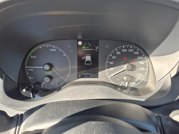 TOYOTA Yaris Hybride 116h Dynamic  