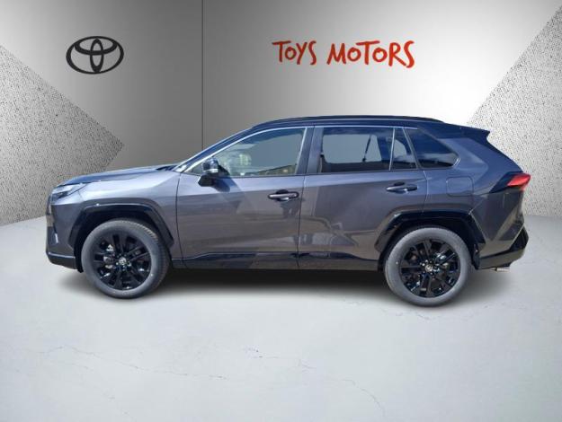 TOYOTA RAV4 Hybride 2WD 218ch Collection Access  RAV4 HYBRID 218CH 2WD COLLECTION ACCESS