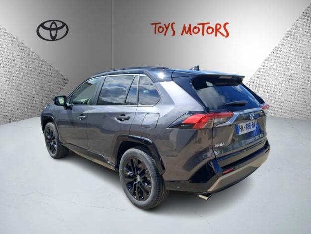 TOYOTA RAV4 Hybride 2WD 218ch Collection Access  RAV4 HYBRID 218CH 2WD COLLECTION ACCESS