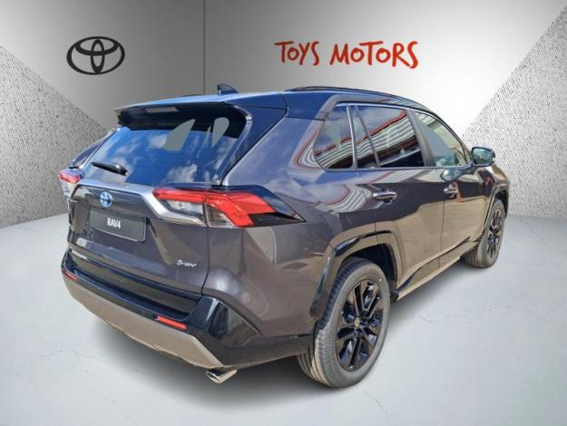 TOYOTA RAV4 Hybride 2WD 218ch Collection Access  RAV4 HYBRID 218CH 2WD COLLECTION ACCESS