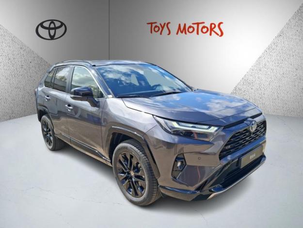 TOYOTA RAV4 Hybride 2WD 218ch Collection Access  RAV4 HYBRID 218CH 2WD COLLECTION ACCESS