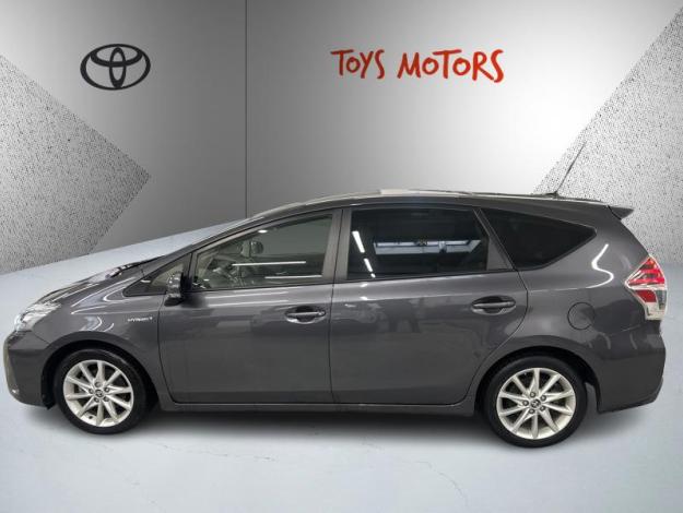 TOYOTA Prius + 136h Lounge  