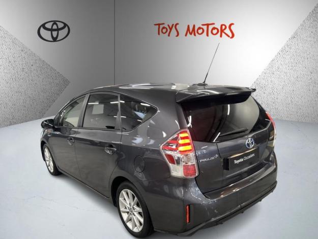 TOYOTA Prius + 136h Lounge  