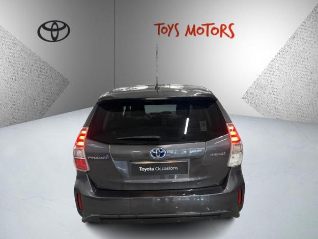 TOYOTA Prius + 136h Lounge  