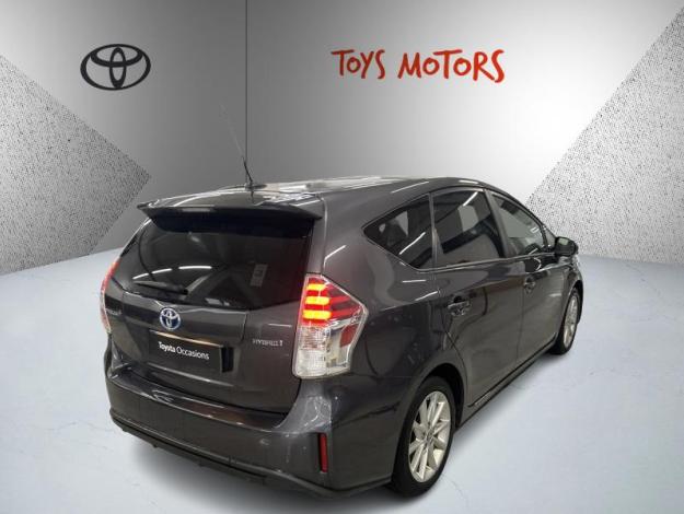 TOYOTA Prius + 136h Lounge  