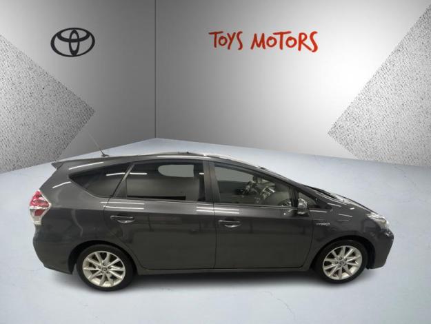 TOYOTA Prius + 136h Lounge  