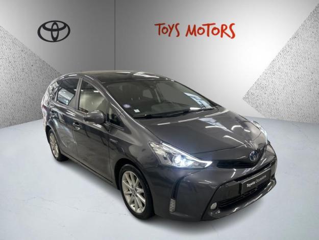 TOYOTA Prius + 136h Lounge  