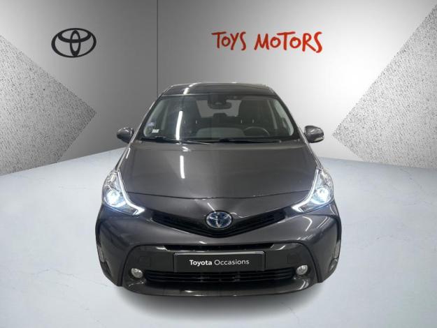 TOYOTA Prius + 136h Lounge  