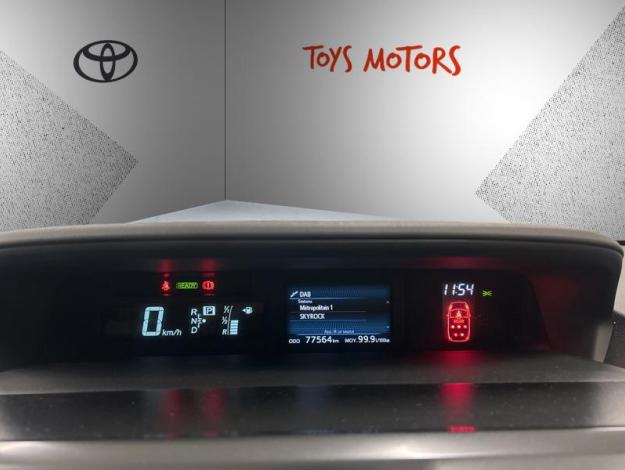 TOYOTA Prius + 136h Lounge  