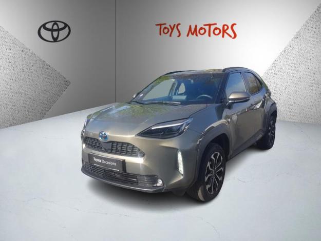 TOYOTA Yaris Cross 1.5 HYBRID 116H DESIGN AUTO   