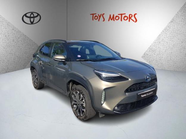 TOYOTA Yaris Cross 1.5 HYBRID 116H DESIGN AUTO   