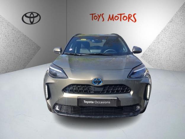 TOYOTA Yaris Cross 1.5 HYBRID 116H DESIGN AUTO   