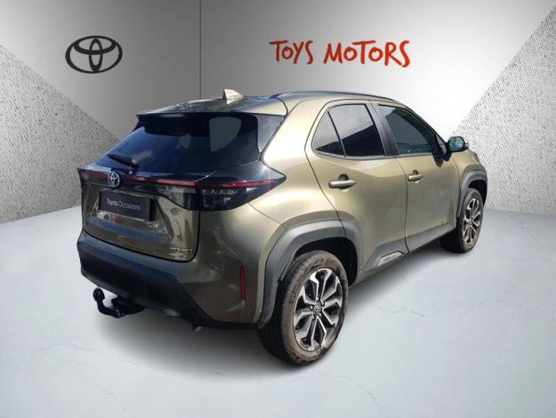 TOYOTA Yaris Cross 1.5 HYBRID 116H DESIGN AUTO   