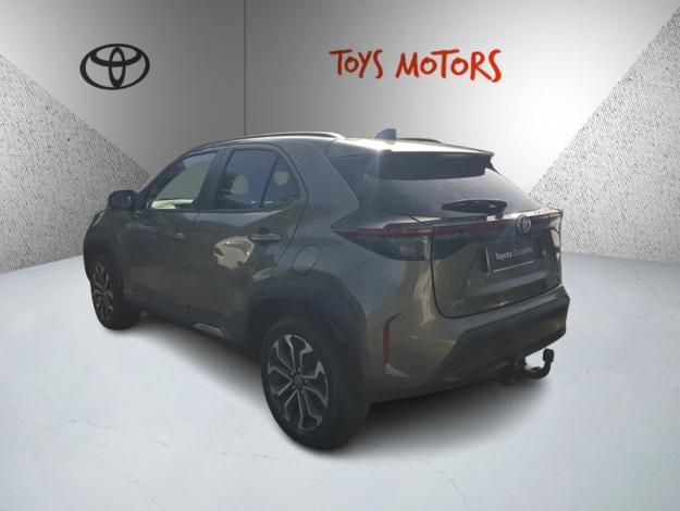 TOYOTA Yaris Cross 1.5 HYBRID 116H DESIGN AUTO   