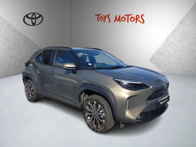 TOYOTA Yaris Cross 1.5 HYBRID 116H DESIGN AUTO   