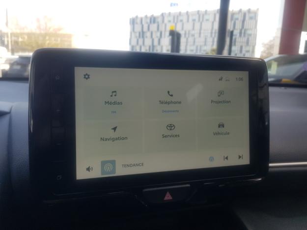 TOYOTA Yaris Cross 1.5 HYBRID 116H DESIGN AUTO   