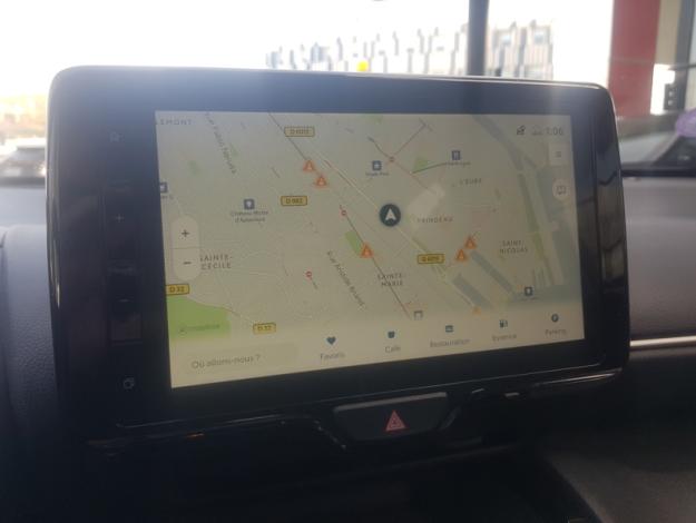 TOYOTA Yaris Cross 1.5 HYBRID 116H DESIGN AUTO   