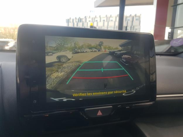 TOYOTA Yaris Cross 1.5 HYBRID 116H DESIGN AUTO   