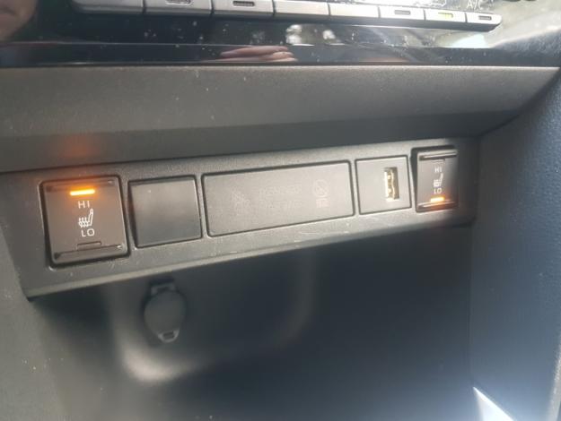 TOYOTA Yaris Cross 1.5 HYBRID 116H DESIGN AUTO   