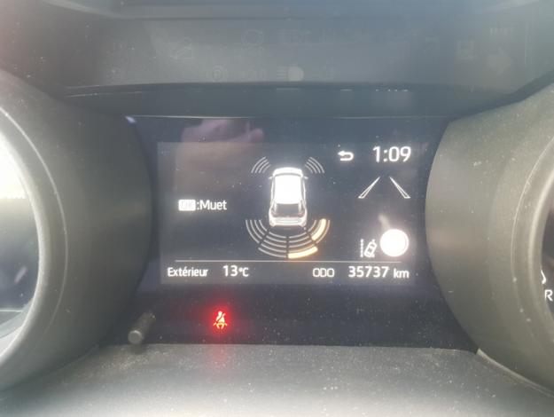 TOYOTA Yaris Cross 1.5 HYBRID 116H DESIGN AUTO   