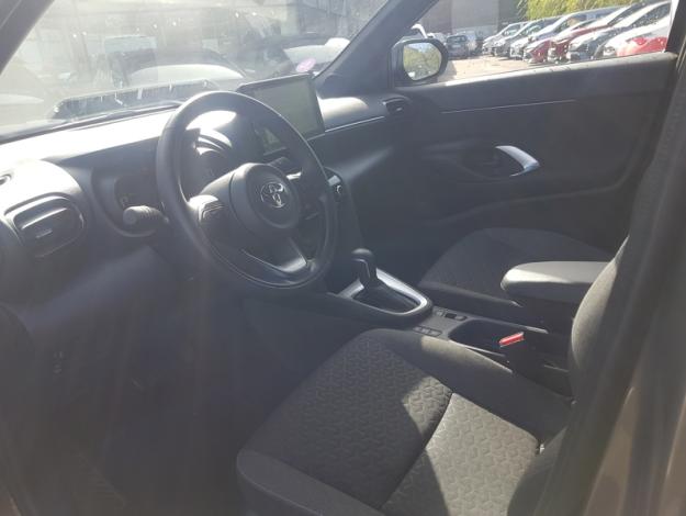TOYOTA Yaris Cross 1.5 HYBRID 116H DESIGN AUTO   