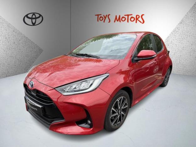 TOYOTA Yaris Hybrid Design  1.5 116 ch 