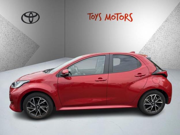 TOYOTA Yaris Hybrid Design  1.5 116 ch 