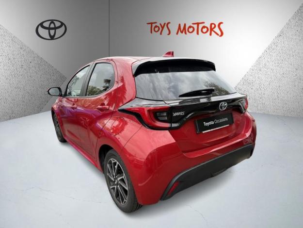 TOYOTA Yaris Hybrid Design  1.5 116 ch 