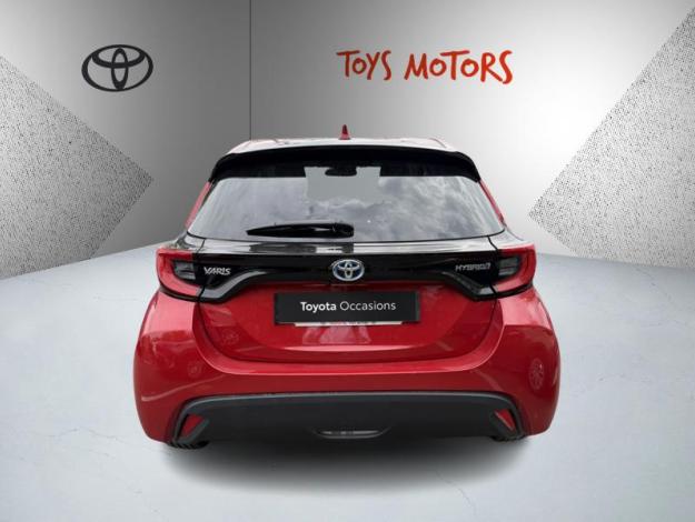 TOYOTA Yaris Hybrid Design  1.5 116 ch 