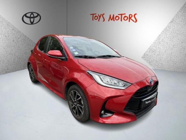 TOYOTA Yaris Hybrid Design  1.5 116 ch 