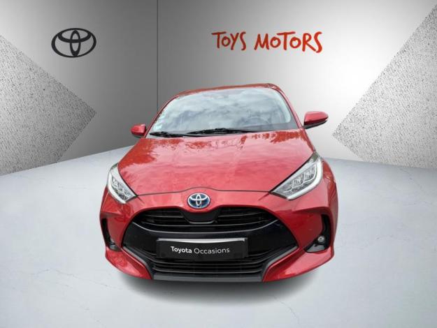 TOYOTA Yaris Hybrid Design  1.5 116 ch 