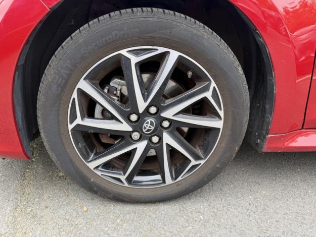 TOYOTA Yaris Hybrid Design  1.5 116 ch 