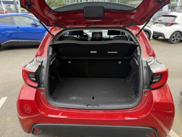 TOYOTA Yaris Hybrid Design  1.5 116 ch 