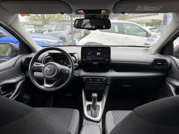 TOYOTA Yaris Hybrid Design  1.5 116 ch 