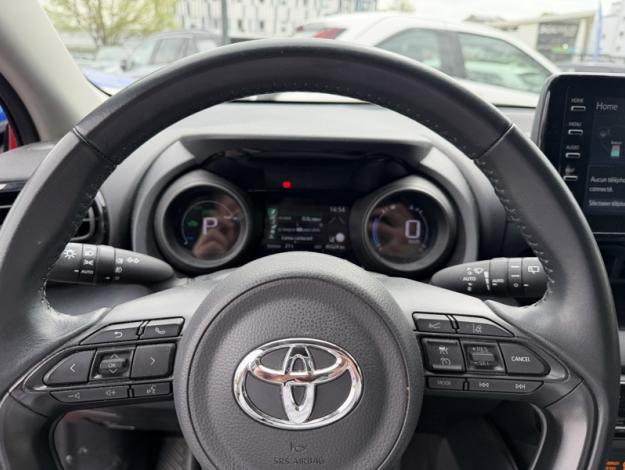 TOYOTA Yaris Hybrid Design  1.5 116 ch 
