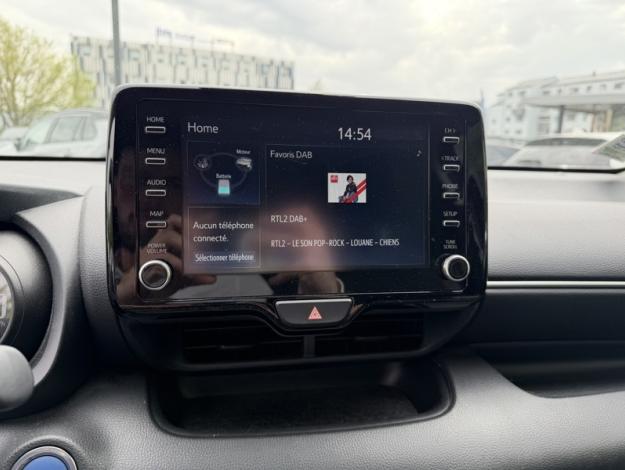 TOYOTA Yaris Hybrid Design  1.5 116 ch 