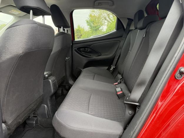 TOYOTA Yaris Hybrid Design  1.5 116 ch 