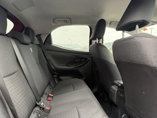 TOYOTA Yaris Hybrid Design  1.5 116 ch 