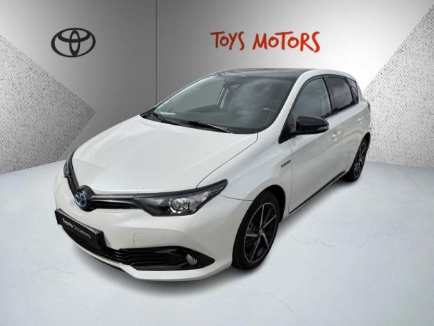 TOYOTA Auris Hybrid Collection   