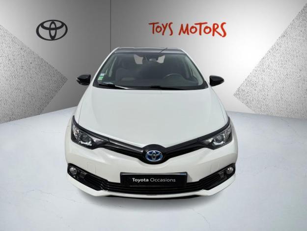 TOYOTA Auris Hybrid Collection   