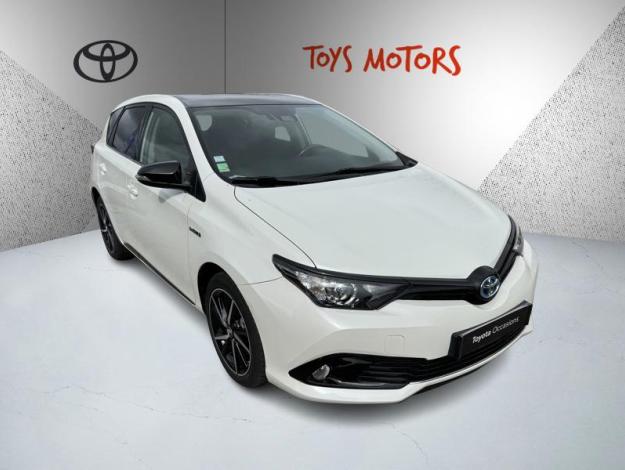 TOYOTA Auris Hybrid Collection   