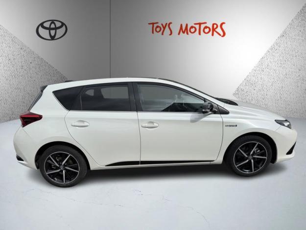 TOYOTA Auris Hybrid Collection   