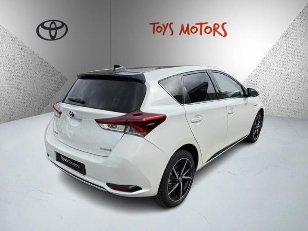 TOYOTA Auris Hybrid Collection   
