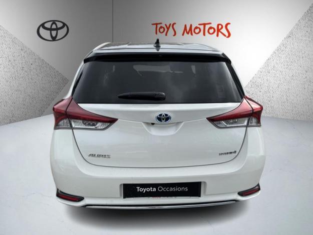 TOYOTA Auris Hybrid Collection   