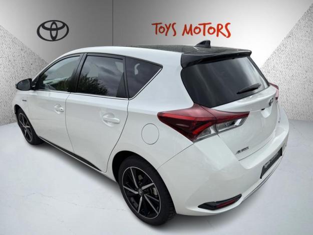 TOYOTA Auris Hybrid Collection   