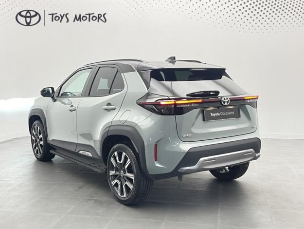 TOYOTA Yaris Cross Hybrid 2WD Première   
