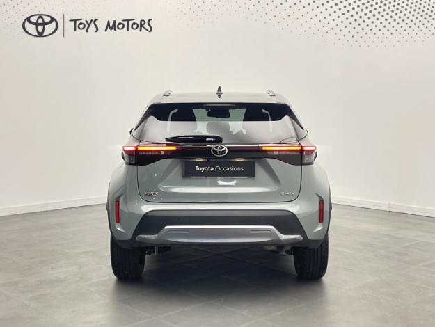 TOYOTA Yaris Cross Hybrid 2WD Première   