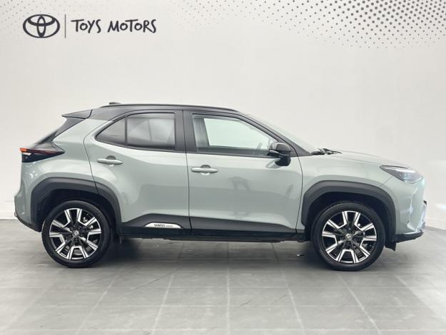 TOYOTA Yaris Cross Hybrid 2WD Première   