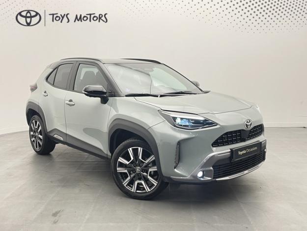 TOYOTA Yaris Cross Hybrid 2WD Première   