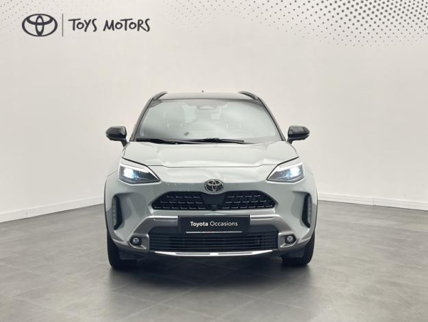 TOYOTA Yaris Cross Hybrid 2WD Première   